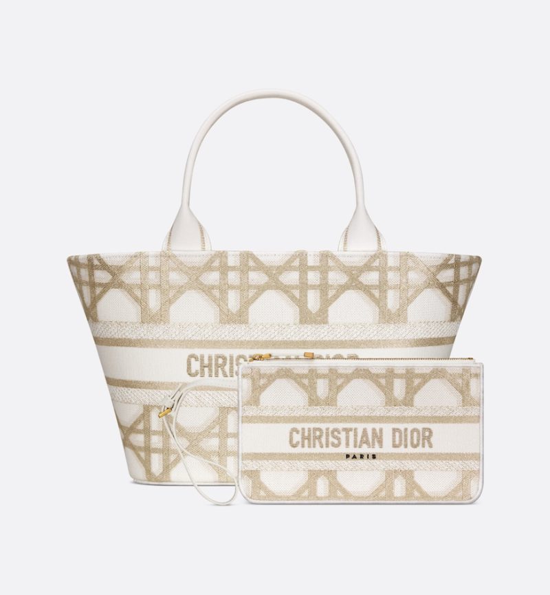 Dior Hat Basket Bag 35 CM - Image 2
