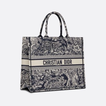 Dior Large Dior Book Tote 42CM