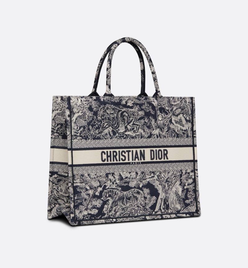 Dior Large Dior Book Tote 42CM