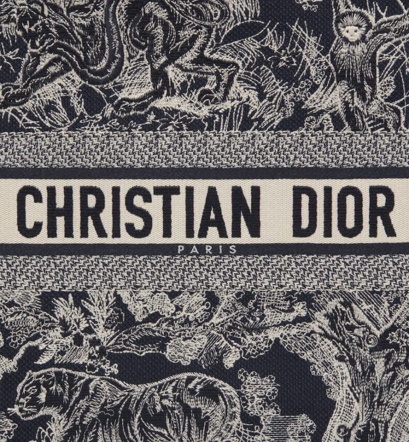 Dior Large Dior Book Tote 42CM - Image 4