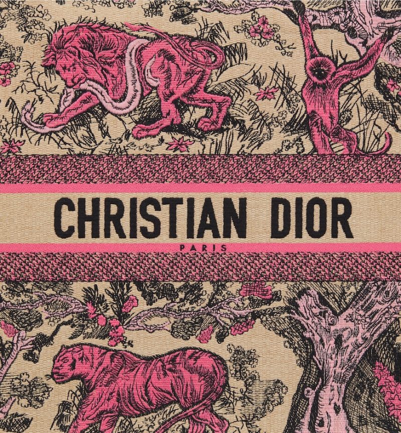 Dior Large Dioriviera Dior Book Tote 42CM - Image 4