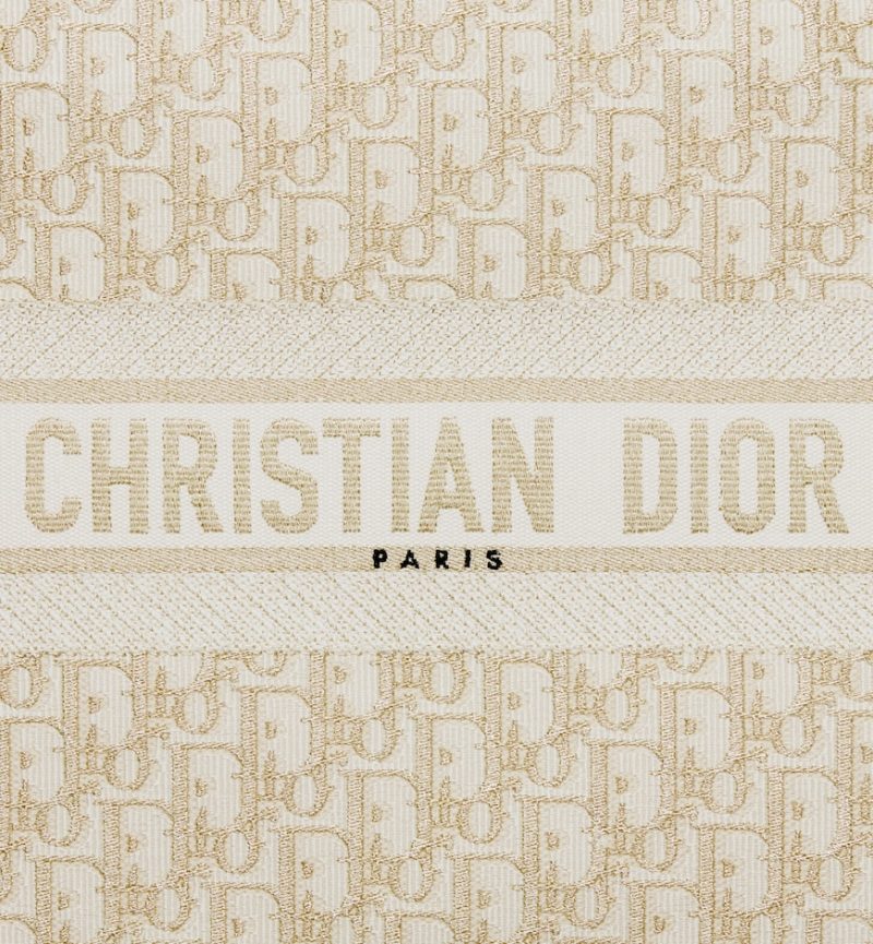 Dior Medium Dior Book Tote 36 CM - Image 4