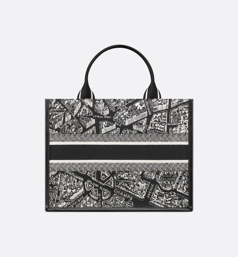 Dior Medium Dior Book Tote 36.5 CM - Image 3