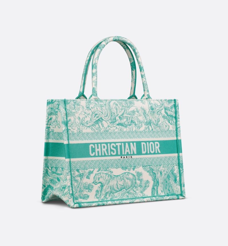 Dior Medium Dioriviera Dior Book Tote 36 CM