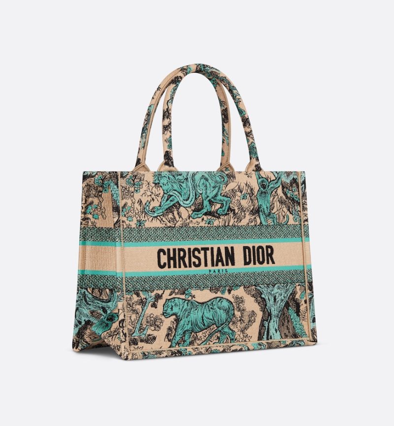 Dior Medium Dioriviera Dior Book Tote 36 CM