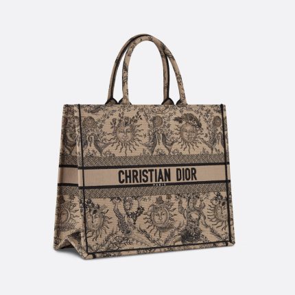 Dior Large Dior Book Tote 42 CM
