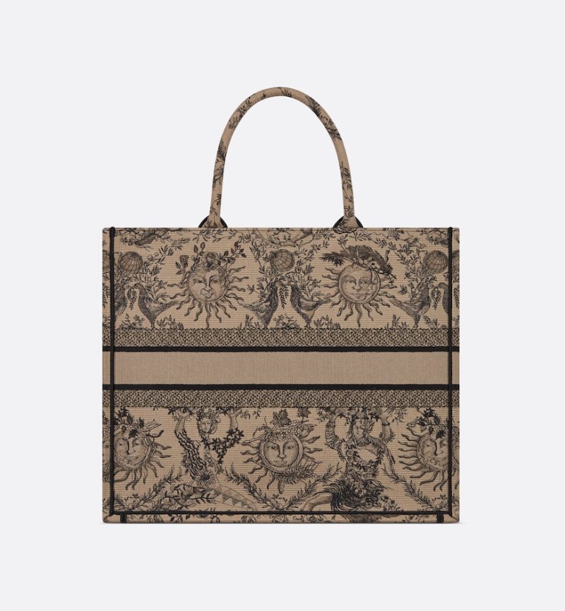 Dior Large Dior Book Tote 42 CM - Image 2