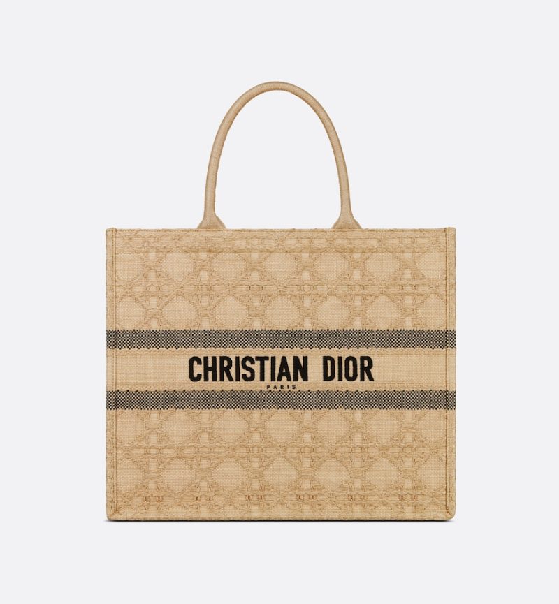 Dior Large Dior Book Tote 42 CM