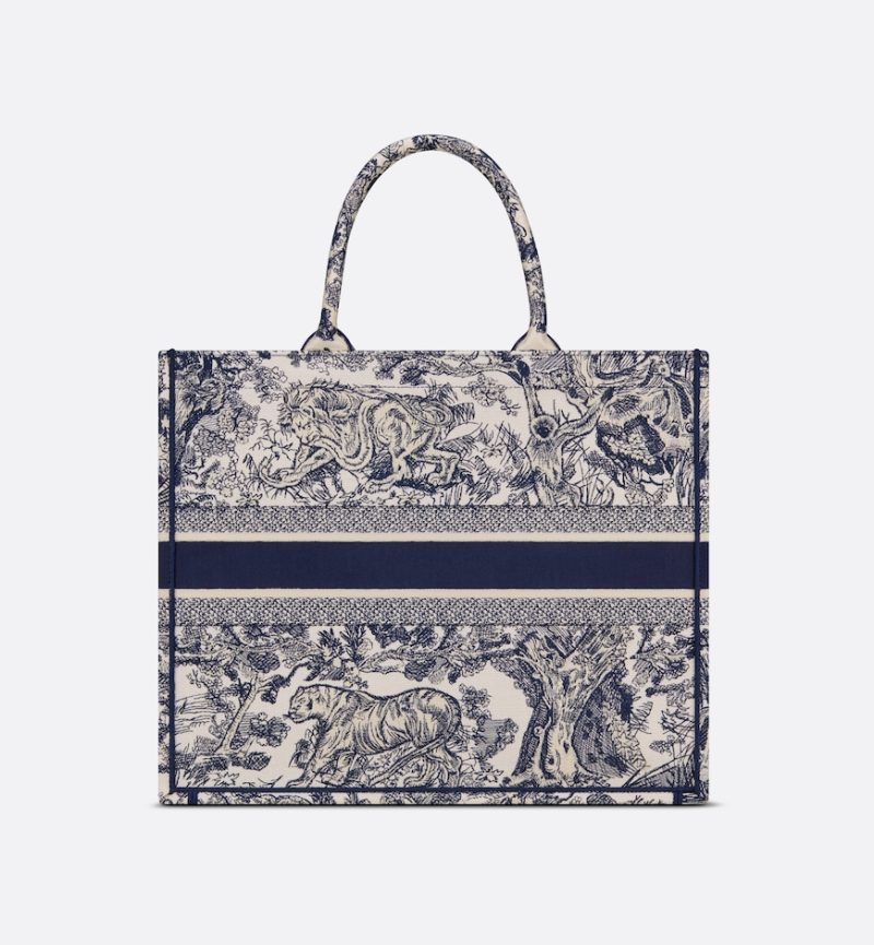 Dior Large Dior Book Tote 42 CM - Image 2