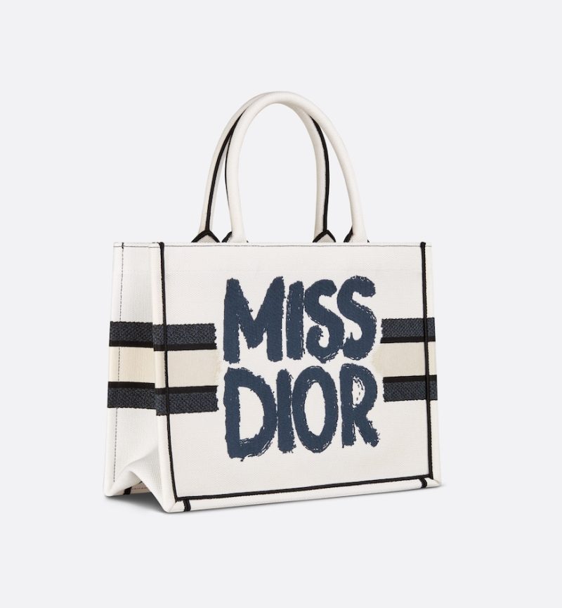 Dior Medium Dior Book Tote 36 CM - Image 2