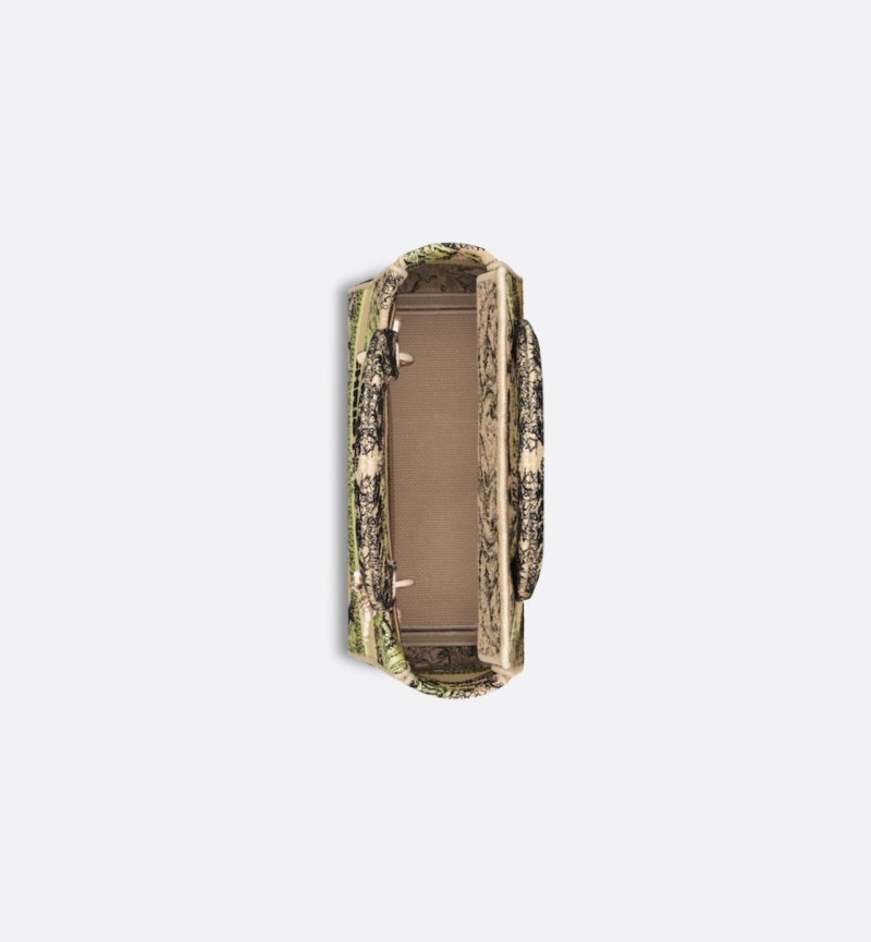 Dior Medium Dioriviera Lady D-Lite Bag - Image 4
