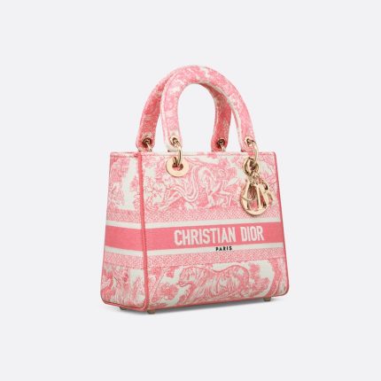 Dior Medium Dioriviera Lady D-Lite Bag