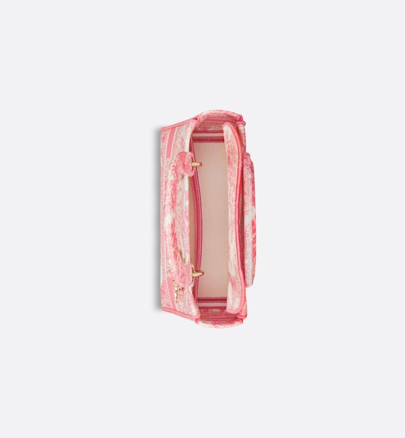 Dior Medium Dioriviera Lady D-Lite Bag - Image 3