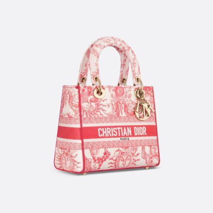 Dior Medium Dioriviera Lady D-Lite Bag