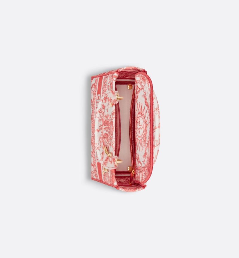 Dior Medium Dioriviera Lady D-Lite Bag - Image 3