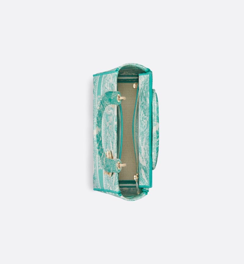 Dior Medium Dioriviera Lady D-Lite Bag - Image 3
