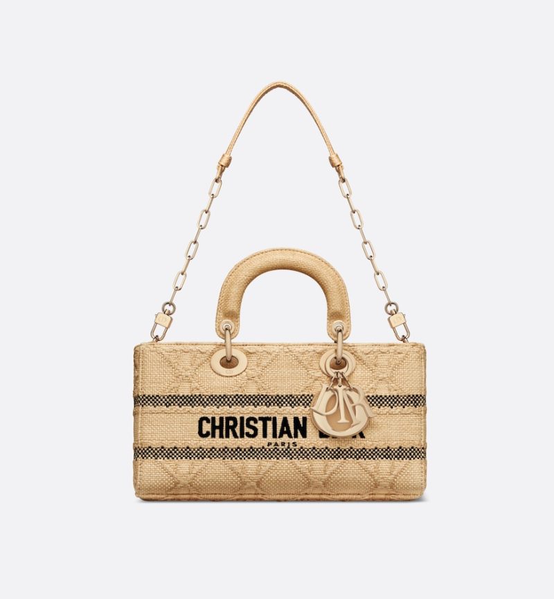 Dior Medium Lady D-Joy Bag HandBags - Image 5