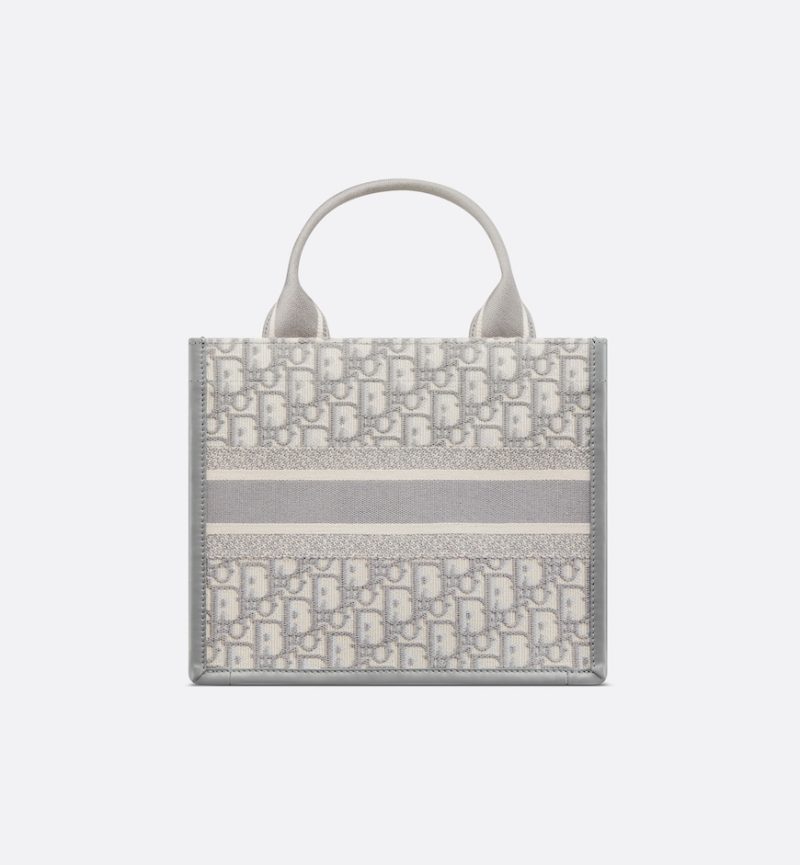 Dior Small Dior Book Tote 26.5 CM - Image 3