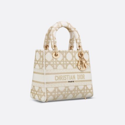 Dior Medium Lady D-Lite Bag