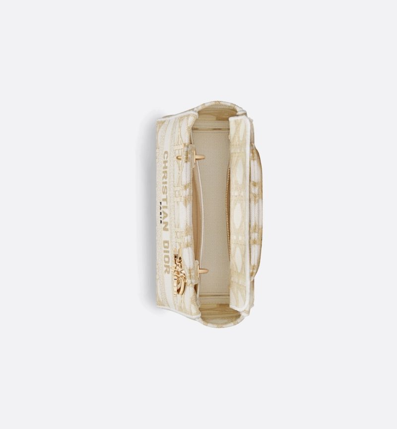 Dior Medium Lady D-Lite Bag - Image 3