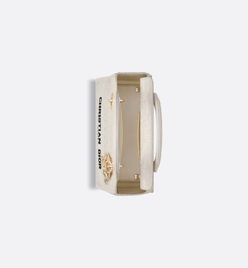 Dior Medium Lady D-Lite Bag - Image 3