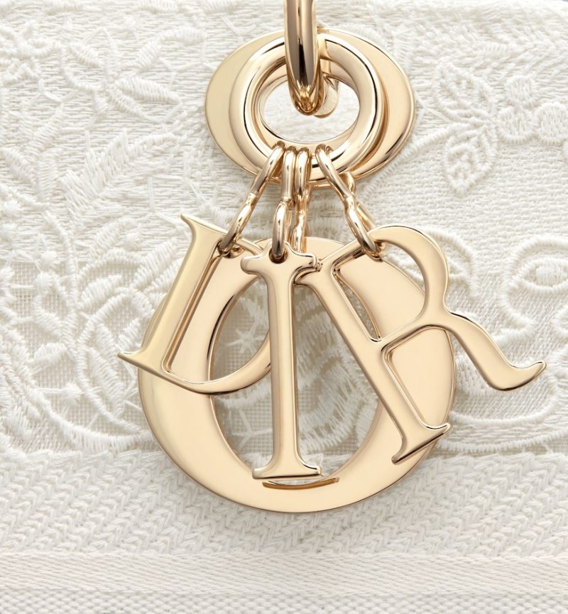 Dior Medium Lady D-Lite Bag - Image 4