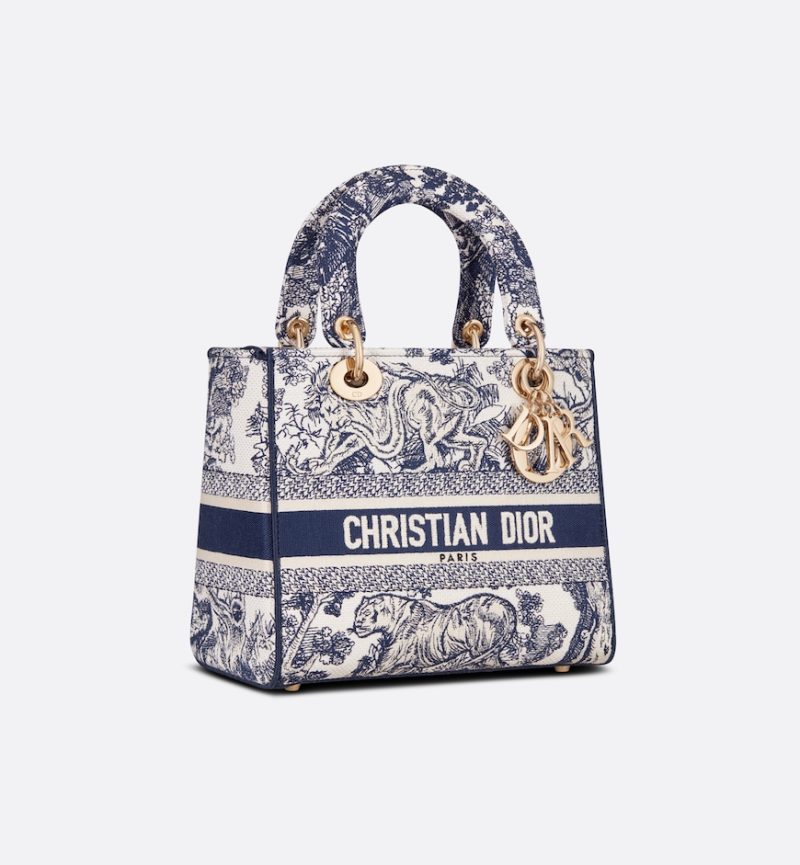 Dior Medium Lady D-Lite Bag