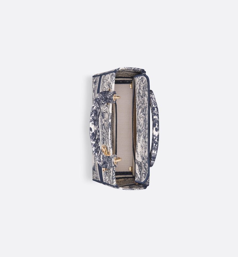 Dior Medium Lady D-Lite Bag - Image 3