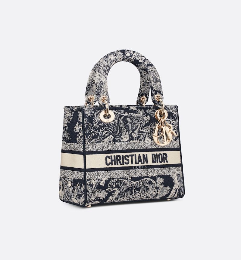 Dior Medium Lady D-Lite Bag