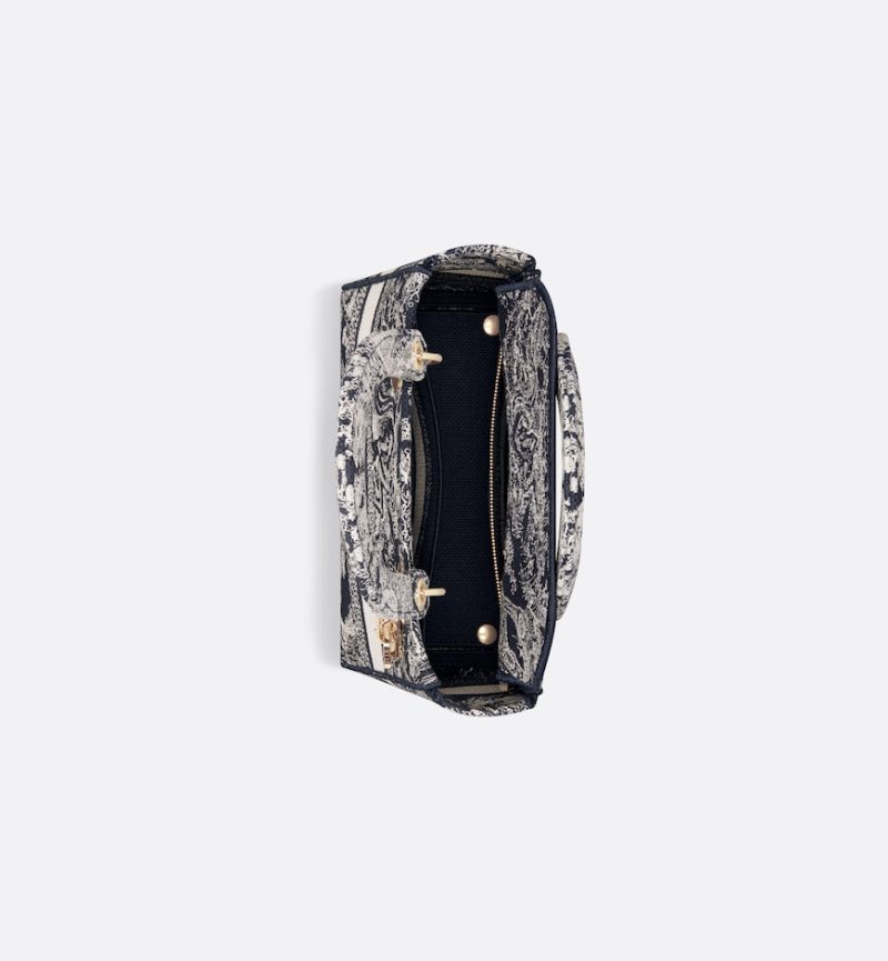 Dior Medium Lady D-Lite Bag - Image 3
