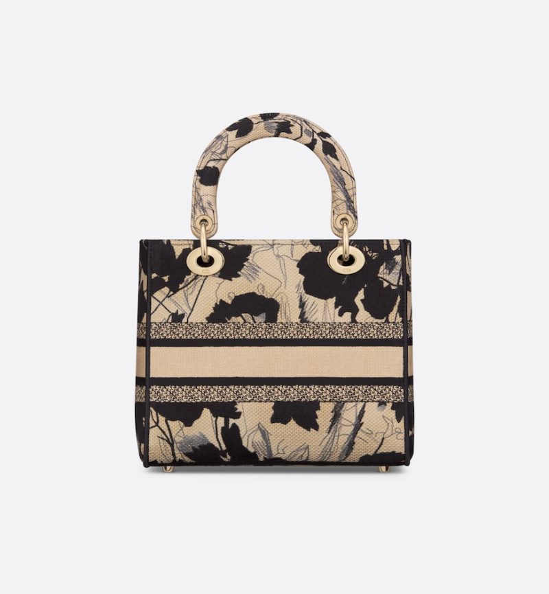 Dior Medium Lady D-Lite Bag - Image 2