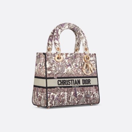 Dior Medium Lady D-Lite Bag