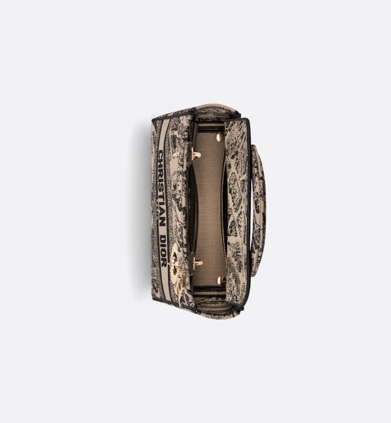 Dior Medium Lady D-Lite Bag - Image 3