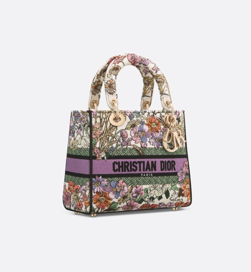 Dior Medium Lady D-Lite Bag
