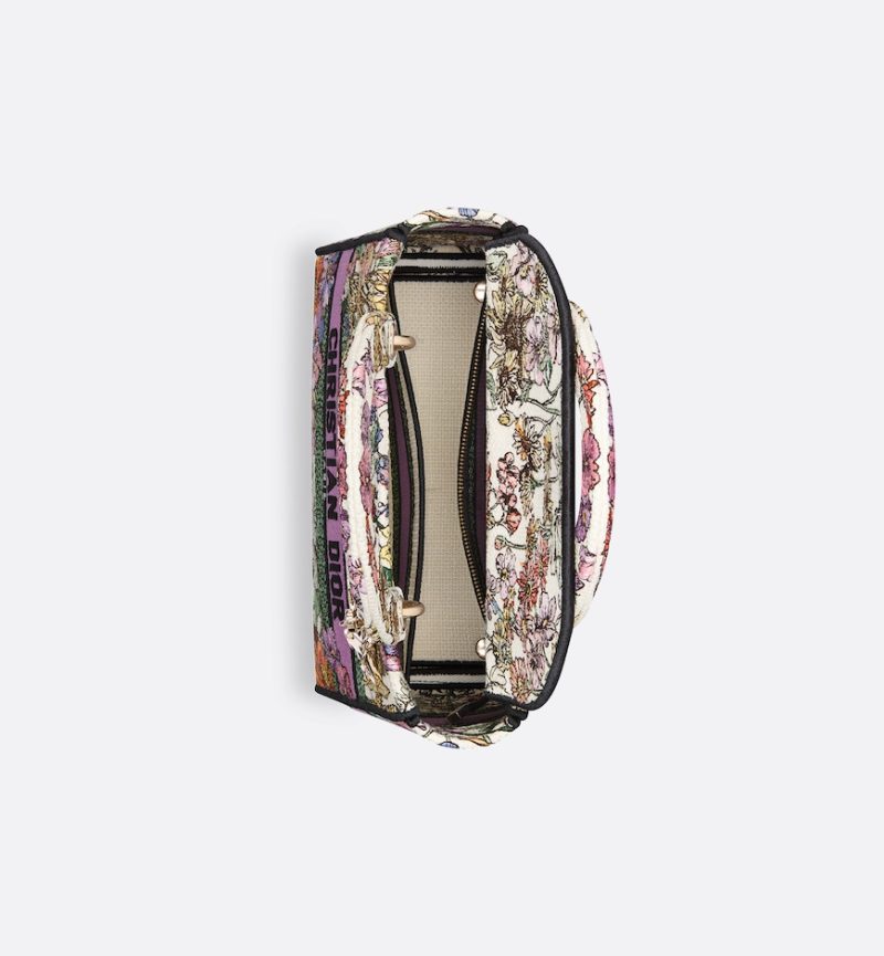 Dior Medium Lady D-Lite Bag - Image 3