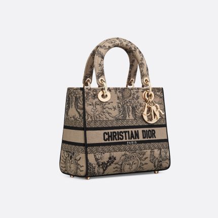 Dior Medium Lady D-Lite Bag