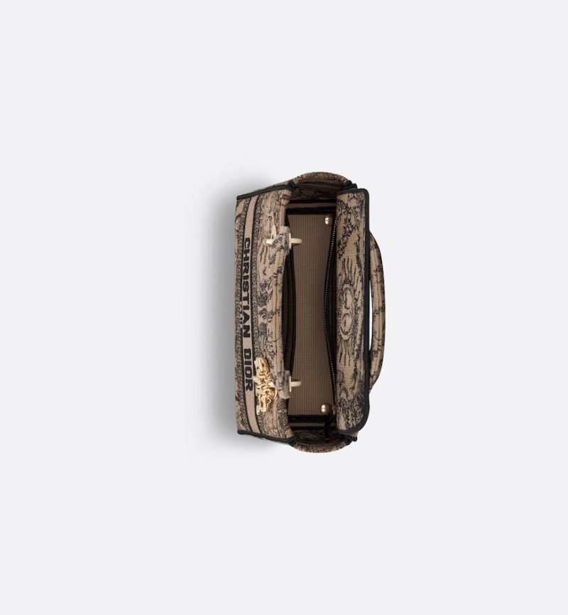Dior Medium Lady D-Lite Bag - Image 3