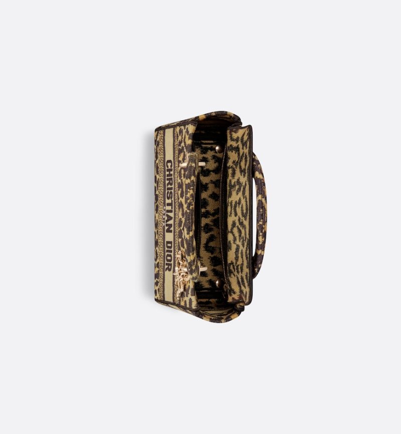 Dior Medium Lady D-Lite Bag - Image 3