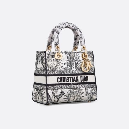 Dior Medium Lady D-Lite Bag