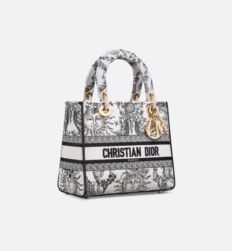 Dior Medium Lady D-Lite Bag