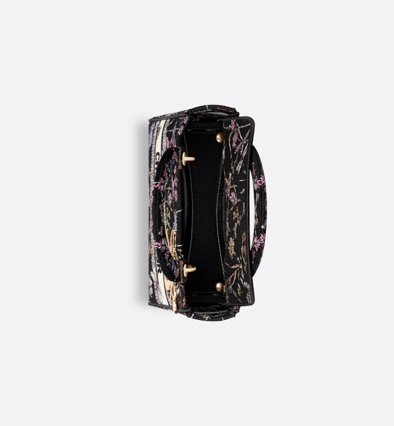 Dior Medium Lady D-Lite Bag - Image 3