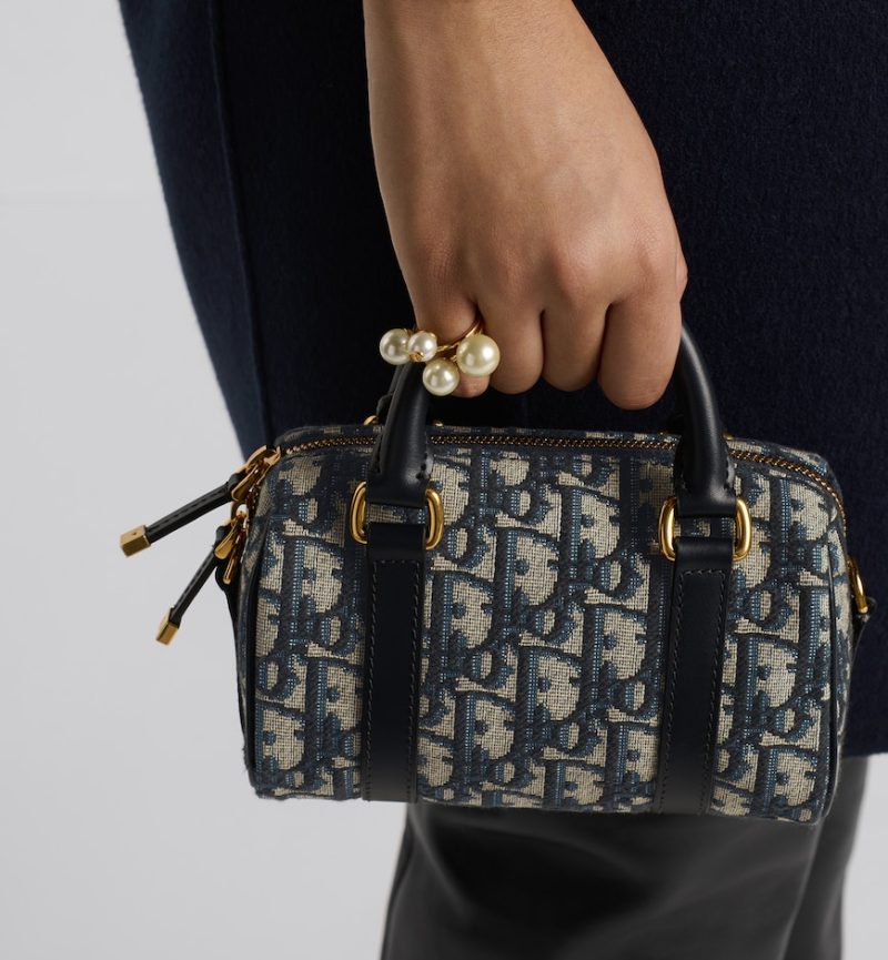 Dior Groove 16 Mini Bag-2024 New - Image 5