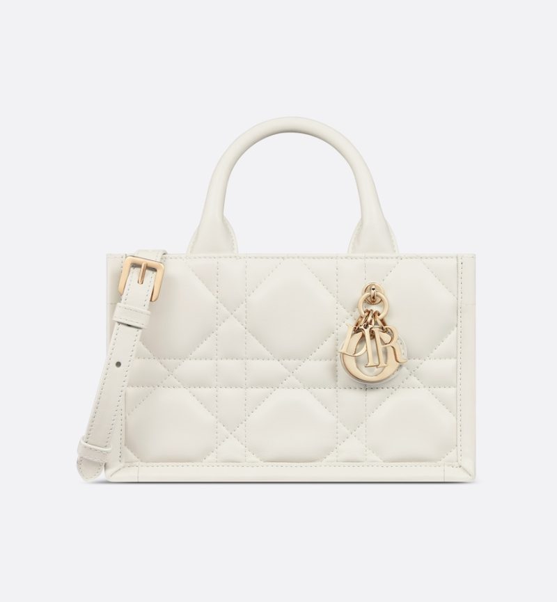 Dior Mini Dior Book Tote