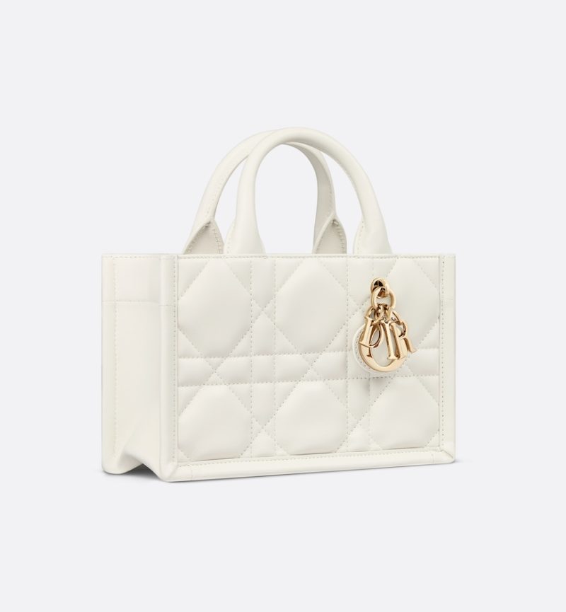 Dior Mini Dior Book Tote - Image 2