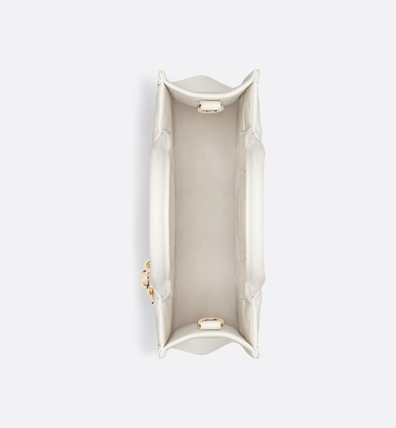 Dior Mini Dior Book Tote - Image 3