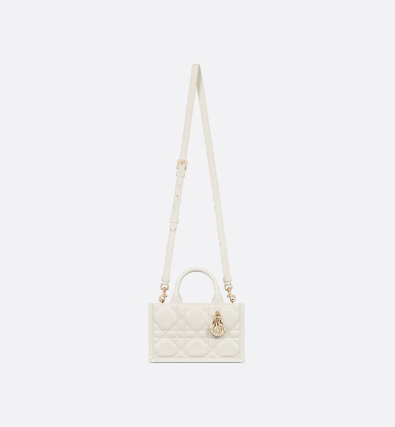 Dior Mini Dior Book Tote - Image 4