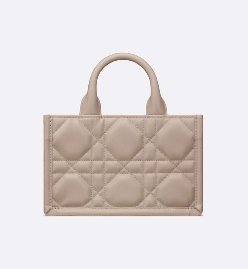 Dior Mini Dior Book Tote - Image 4