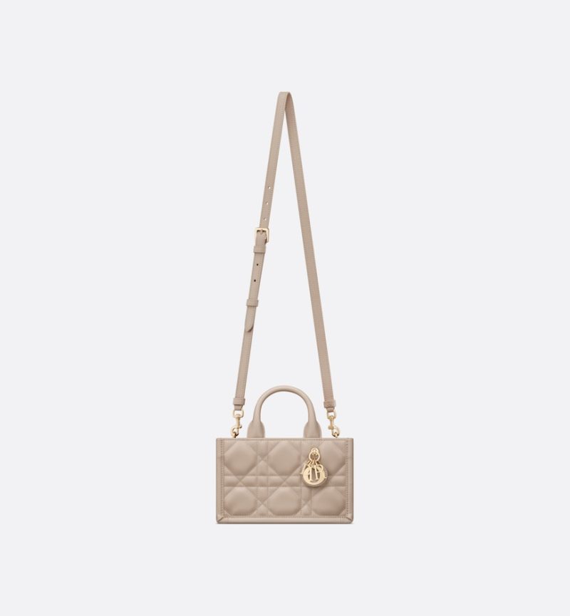 Dior Mini Dior Book Tote - Image 5