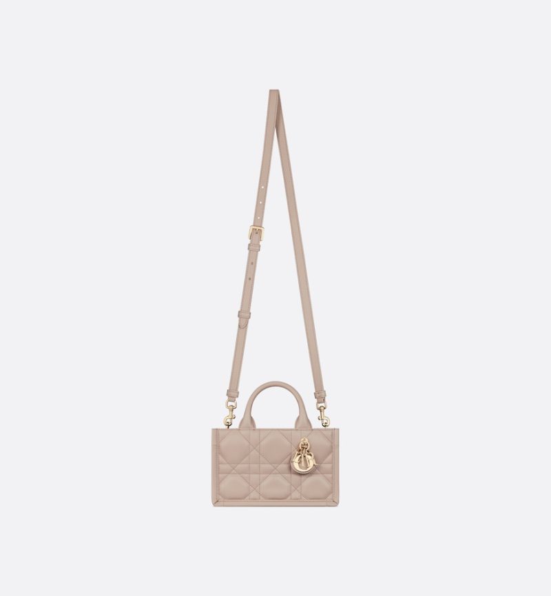 Dior Mini Dior Book Tote - Image 5