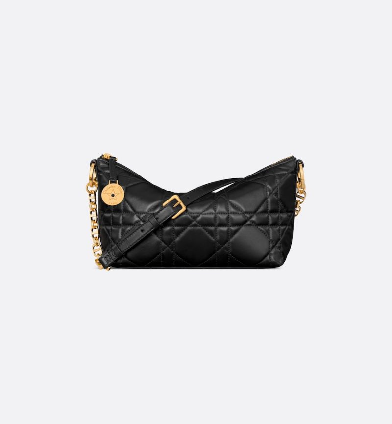 Dior Diorstar Hobo Bag with Chain